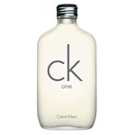 Ficha técnica e caractérísticas do produto Perfume Ck One Edt Unissex Calvin Klein