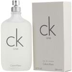 Ficha técnica e caractérísticas do produto Perfume Ck One Unissex 100Ml - Calvin Klein