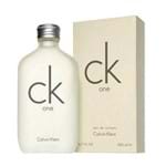 Ficha técnica e caractérísticas do produto Perfume Ck One