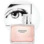 Ficha técnica e caractérísticas do produto Perfume CK Women Eau de Parfum 100ml - Feminino - Calvin Klein
