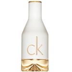 Ficha técnica e caractérísticas do produto Perfume Ckin2u Calvin Klein Eau de Toilette Feminino 100ml