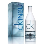 Ficha técnica e caractérísticas do produto Perfume CKIN2U for Him 100 ML Calvin Klein