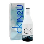 Ficha técnica e caractérísticas do produto Perfume Ckin2U Him Calvin Klein Eau de Toilette Masculino 100 Ml
