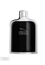 Ficha técnica e caractérísticas do produto Perfume Classic Black Jaguar 100ml