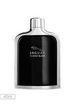 Ficha técnica e caractérísticas do produto Perfume Classic Black Jaguar 40ml