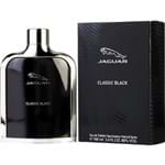 Ficha técnica e caractérísticas do produto Perfume Classic Black - Jaguar - Masculino - Eau de Toilette (40 ML)