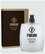 Ficha técnica e caractérísticas do produto Perfume Classic Jeans - Forum - Deo Colônia (50 ML)