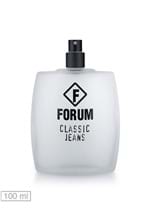 Ficha técnica e caractérísticas do produto Perfume Classic Jeans Forum Parfums 100ml