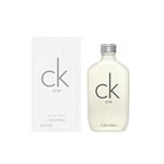 Ficha técnica e caractérísticas do produto Perfume Clavin Klein One Edt 50ML - Calvin Klein