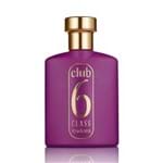 Perfume Club 6 Feminino Desodorante Colônia 95ml