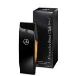 Ficha técnica e caractérísticas do produto Perfume Club Black - Mercedes-Benz - Masculino - Eau de Toilette (50 ML)