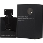 Ficha técnica e caractérísticas do produto Perfume Club de Nuit Intense Man 105ml - Armaf