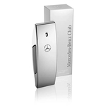 Ficha técnica e caractérísticas do produto Perfume Club Edt 100 Ml Masculina Mercedes-Benz