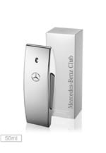 Ficha técnica e caractérísticas do produto Perfume Club For Men Mercedes Benz 50ml