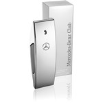 Ficha técnica e caractérísticas do produto Perfume Club Masculino Mercedes-Benz EDT 100ml