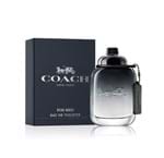 Ficha técnica e caractérísticas do produto Perfume Coach For Men - Coach - Masculino - Eau de Toilette (60 ML)