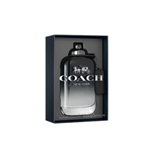 Ficha técnica e caractérísticas do produto Perfume Coach Men Eau de Toilette 200ml