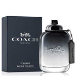Ficha técnica e caractérísticas do produto Perfume Coach Men Masculino Eau de Toilette 100ml
