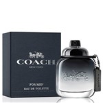 Ficha técnica e caractérísticas do produto Perfume Coach Men Masculino Eau de Toilette 40ml