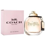 Ficha técnica e caractérísticas do produto Perfume Coach New York Eau de Parfum Feminino 90 Ml