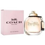 Ficha técnica e caractérísticas do produto Perfume Coach New York Woman Eau de Parfum Feminino - Coach The Fragance