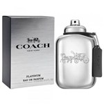 Ficha técnica e caractérísticas do produto Perfume Coach Platinum Eau de Parfum Masculino 100 Ml