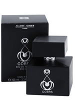 Ficha técnica e caractérísticas do produto Perfume Cobra - Jeanne Arthes - Masculino - Eau de Toilette (100 ML)