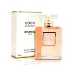 Ficha técnica e caractérísticas do produto Perfume Coco Mademoiselle Feminino Eau de Parfum 100ml Chanel