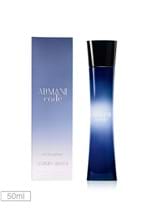 Ficha técnica e caractérísticas do produto Perfume Code Femme Giorgio Armani Fragrances 50ml