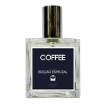 Ficha técnica e caractérísticas do produto Perfume Coffee Masculino 100ml