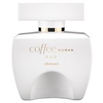 Ficha técnica e caractérísticas do produto Perfume Coffee Woman Duo 100ml - Boticario