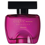 Ficha técnica e caractérísticas do produto Perfume Coffee Woman Seduction 100ml - Boti
