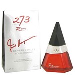 Ficha técnica e caractérísticas do produto 273 Red Eau de Cologne Spray Perfume Masculino 75 ML-Fred Hayman