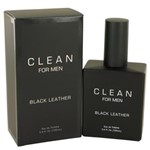 Ficha técnica e caractérísticas do produto Perfume/Col. Masc. Black Leather Clean Eau de Toilette - 100 Ml