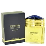Ficha técnica e caractérísticas do produto Boucheron Eau de Toilette Spray Perfume Masculino 100 ML-Boucheron
