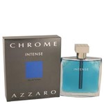 Ficha técnica e caractérísticas do produto Perfume/Col. Masc. Chrome Intense Azzaro Eau de Toilette - 100 Ml