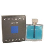 Ficha técnica e caractérísticas do produto Perfume Col Masc. Chrome Intense Azzaro Eau de Toilette - 100 Ml