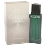 Ficha técnica e caractérísticas do produto Cluedo Eau de Toilette Spray Perfume Masculino 100 ML-Cluedo