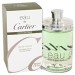 Ficha técnica e caractérísticas do produto Perfume Masculino Concentrado (Unisex) Cartier Eau de Toilette Concentree - 100ml