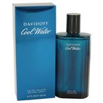 Ficha técnica e caractérísticas do produto Perfume/Col. Masc. Cool Water Davidoff Eau de Toilette - 125 Ml