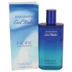 Ficha técnica e caractérísticas do produto Perfume/Col. Masc. Cool Water Pacific Summer Davidoff Eau de Toilette - 125 Ml