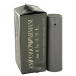 Ficha técnica e caractérísticas do produto Emporio Armani Eau de Toilette Spray Perfume Masculino 50 ML-Giorgio Armani