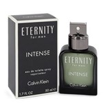 Ficha técnica e caractérísticas do produto Perfume/Col. Masc. Eternity Intense Calvin Klein Eau de Toilette - 50 Ml