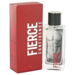 Ficha técnica e caractérísticas do produto Fierce Confidence Cologne Spray Perfume Masculino 50 ML-Abercrombie & Fitch