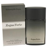 Ficha técnica e caractérísticas do produto Perfume/Col. Masc. Forte Ermenegildo Zegna Eau de Toilette - 50 Ml