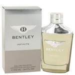 Ficha técnica e caractérísticas do produto Bentley Infinite Eau de Toilette Spray Perfume Masculino 100 ML-Bentley