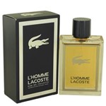 Ficha técnica e caractérísticas do produto Perfume/Col. Masc. L`Homme Lacoste Eau de Toilette - 100 Ml