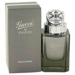 Ficha técnica e caractérísticas do produto Perfume/Col. Masc. (New) Gucci Eau de Toilette - 50 Ml