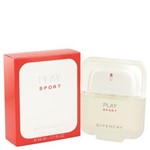 Ficha técnica e caractérísticas do produto Perfume Masculino Play Sport Givenchy 50 Ml Eau de Toilette