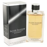 Perfume/Col. Masc. Silver Shadow Davidoff Eau de Toilette - 100 Ml